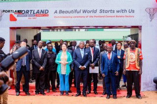 Huaxin Cement launches US$100m integrated plant in Malawi