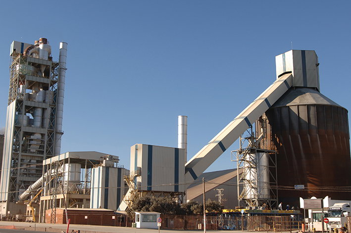 Spanish cement market faces turbulent start to 2026