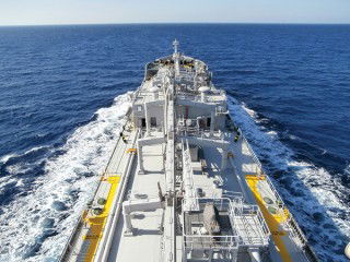 USG Supramax market presents a mixed picture