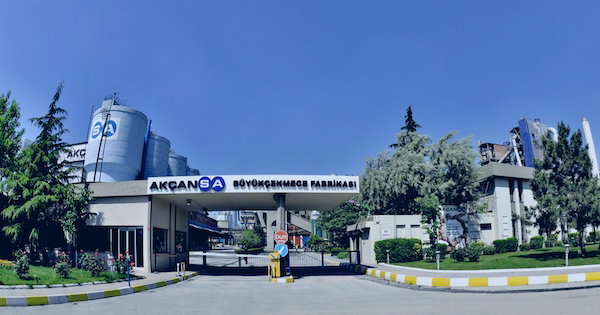 Sabanci Holding receives binding offer for Akçansa stake