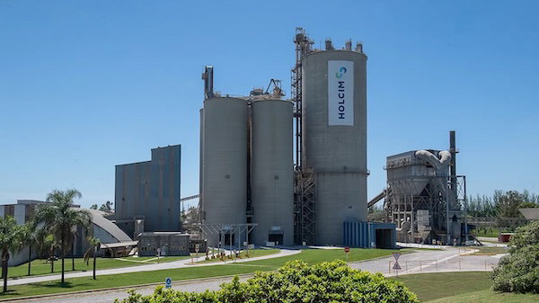 Holcim Argentina cuts carbon footprint by 18% in 2025