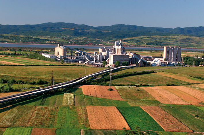 Holcim secures double ‘A’ ratings in CDP 2025 for climate and water leadership