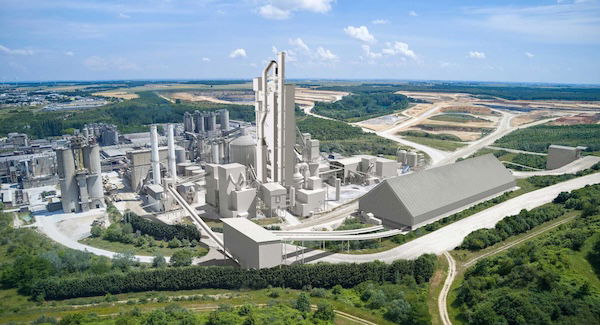 Heidelberg Materials secures EU funding for CCUS projects