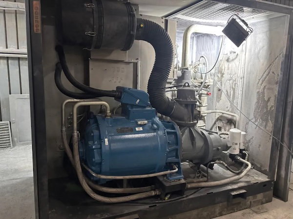 WEG deploys motor-monitoring system at Italian cement plant