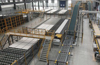 Grenzebach awarded contract for Iraqi gypsum plant