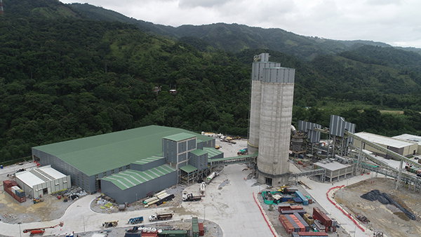 Colombia sees 4% decline in July cement dispatches 