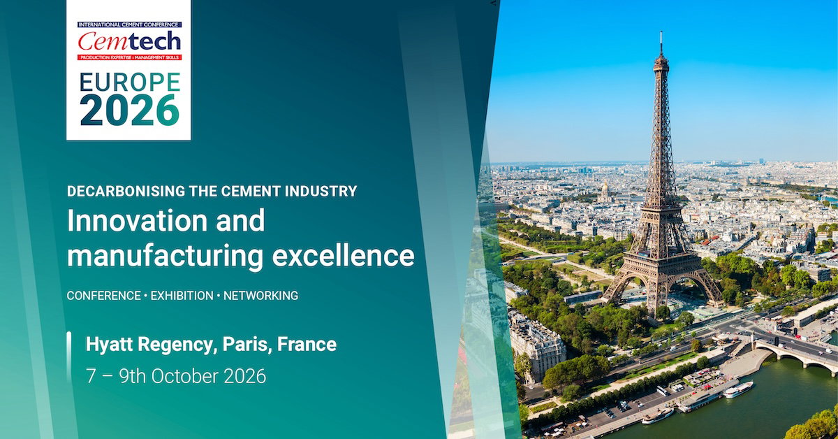 Cemtech Europe 2026