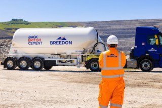 Breedon survey finds strong MP support for UK cement industry