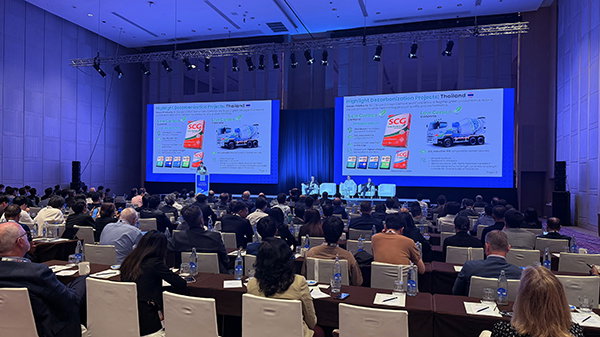 Cemtech Asia 2026 opens in Bangkok