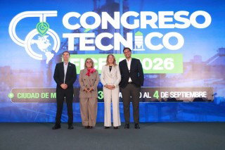 FICEM Technical Congress opens in Mexico City