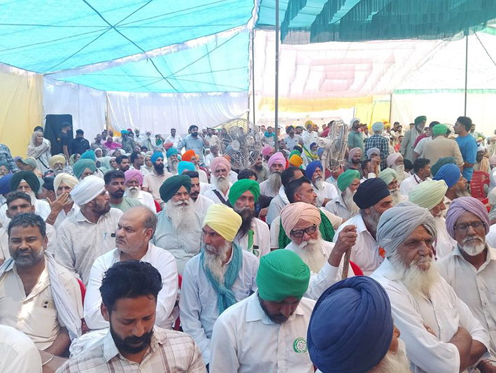 Cement plant plan faces protest in Bathinda village