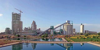 The Pakistan cement industry has a US$5bn market cap in FY26