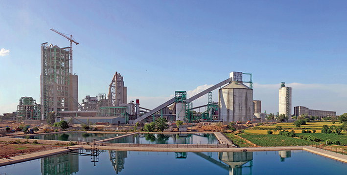 The Pakistan cement industry has a US$5bn market cap in FY26