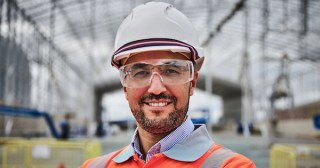 Holcim UK appoints Mohamed Alami as Cement Managing Director