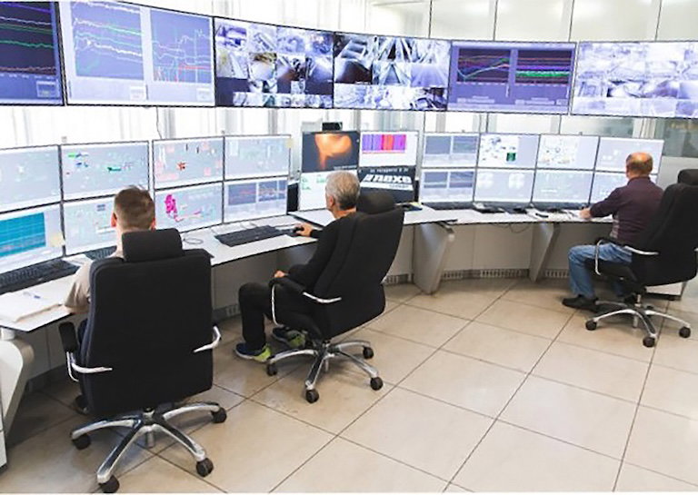 Process optimisation at NEXE