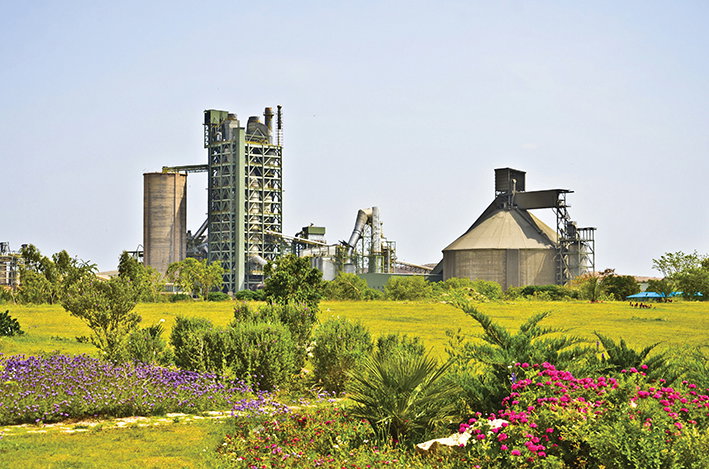 Dubai Islamic Bank Group finances major acquisition for Pakistan cement giant