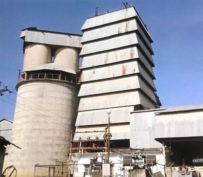 Wazeho mini cement plant to begin trial operations 