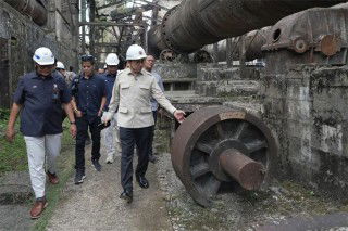 Historic Indarung I Cement plant to become cultural Hub