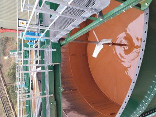 New silt press recovers 90% water at Holcim UK's Hillhead quarry
