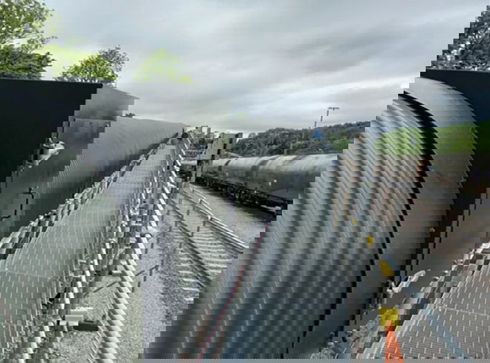 Don Valley Engineering delivers materials handling system to Breedon