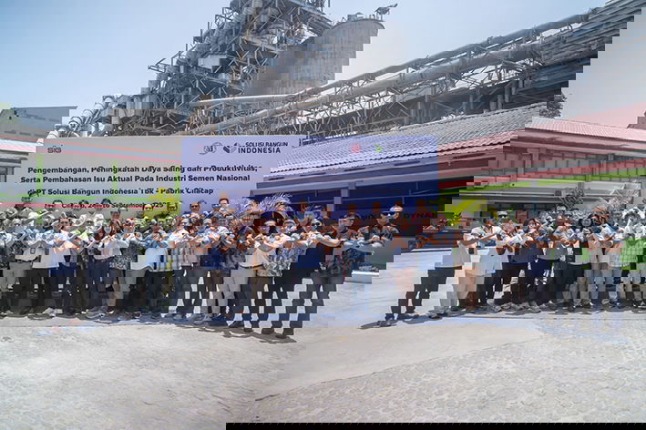 ASI arrange visit to visit to Indonesia’s first large-scale RDF facility