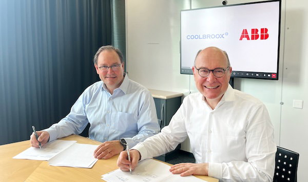 Coolbrook and ABB advance Adani Cement electrification project