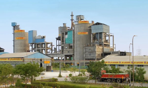 JK Lakshmi Cement reports 30% fall in 1Q profit