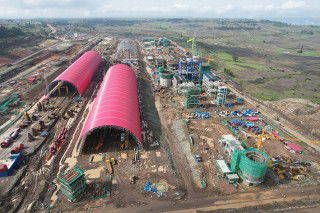 African cement producers weigh renewable energy options