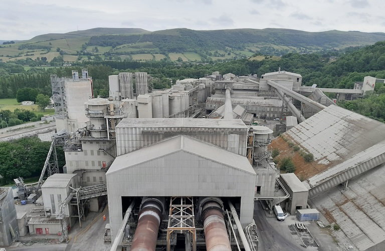 CBAM, Breedon and the UK cement crossroads