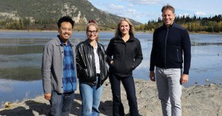 Canadian startup unveils carbon-slashing cement solution
