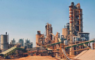 Birla Corp reports lower 1QFY27 profit
