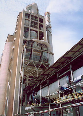 Many of the global cement producers will be attending this year's congress