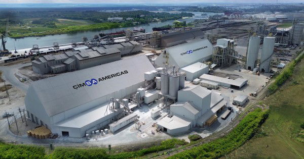Çimsa opens new grey cement plant in USA