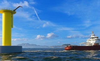 Norway's research council supports concrete foundation production