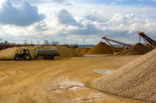 MPA welcomes BGS industrial sand report