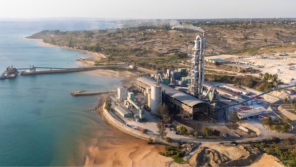 Capacity tripled at Mozambique's Nacala plant
