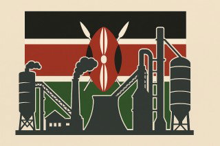 Kenyan cement industry reports strong 1H25