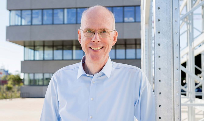 A lifetime advancing cement science and innovation