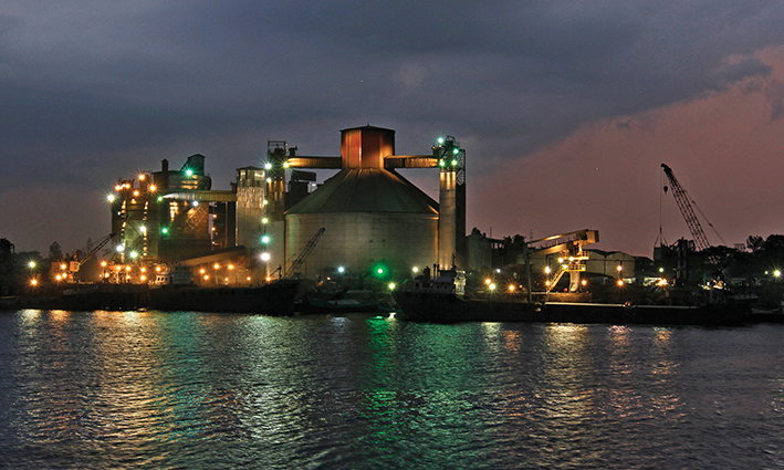 Cement makers under strain as war drives up input costs