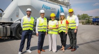 Alpacem calls for competitive energy prices to support cement decarbonisation