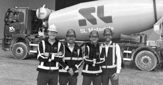 SL Materials secures EUR100m for concrete recycling expansion