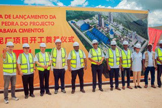 Mozambique launches US$280m Chibabava Cement project