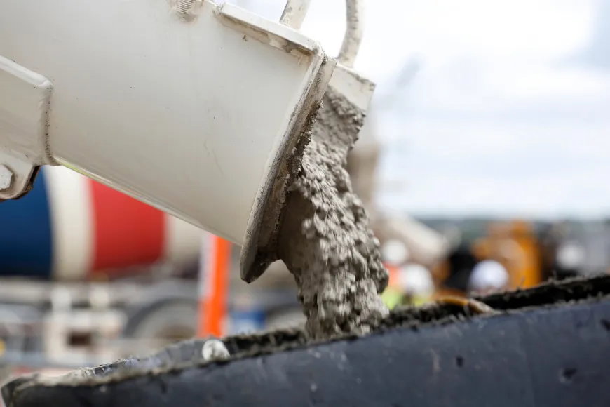 Limestone cement helps cut UK concrete carbon intensity
