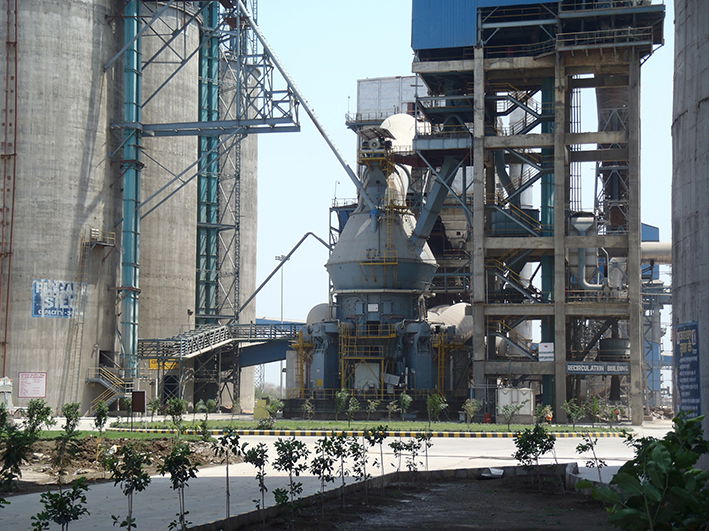 My Home Cement orders high-capacity Gebr Pfeiffer vertical roller mill