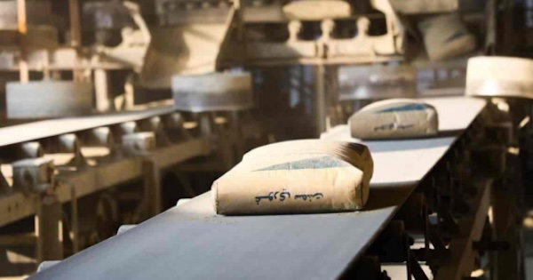 Third phase of Ghori Cement factory begins construction