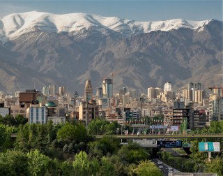 Iran cement holding up well