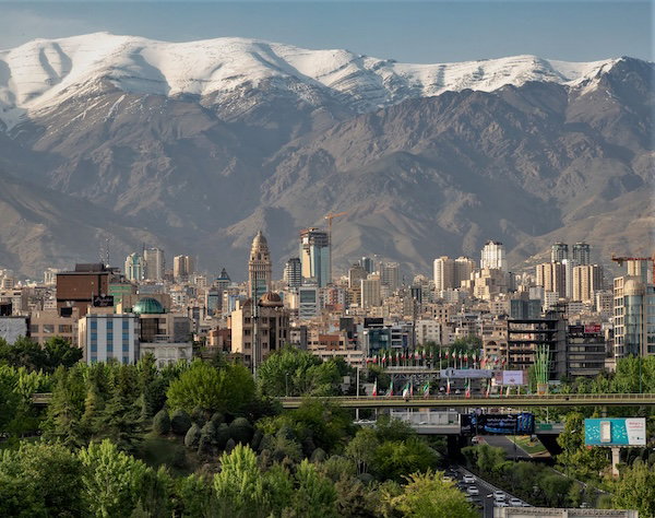 Iran cement holding up well