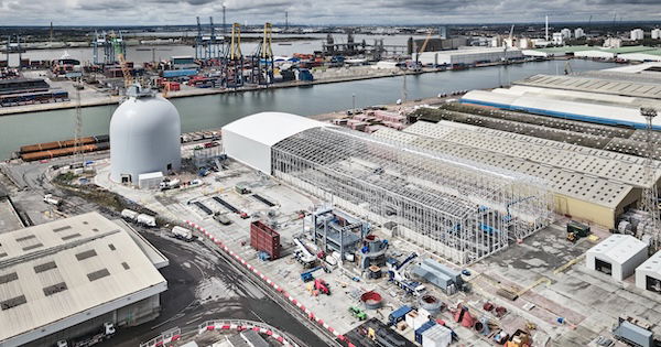 Holcim expands European recycling footprint