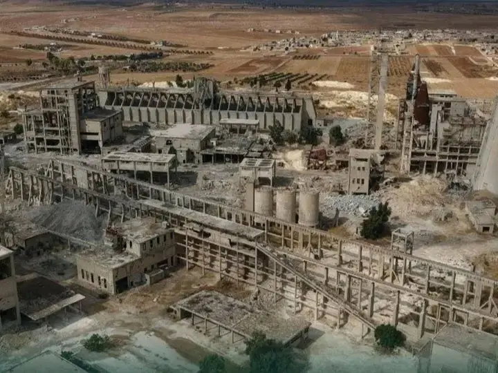 Can Syria turn cement pledges into production?