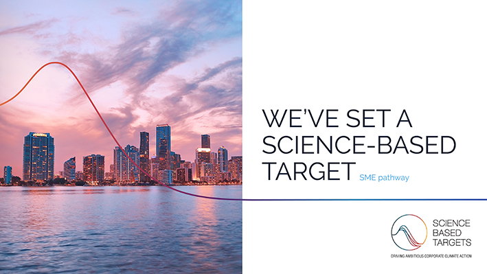 Molins receives SBTi validation for 1.5°C-aligned emissions targets